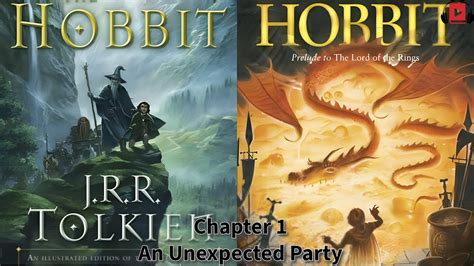 The Hobbit: Chapter 01 .
